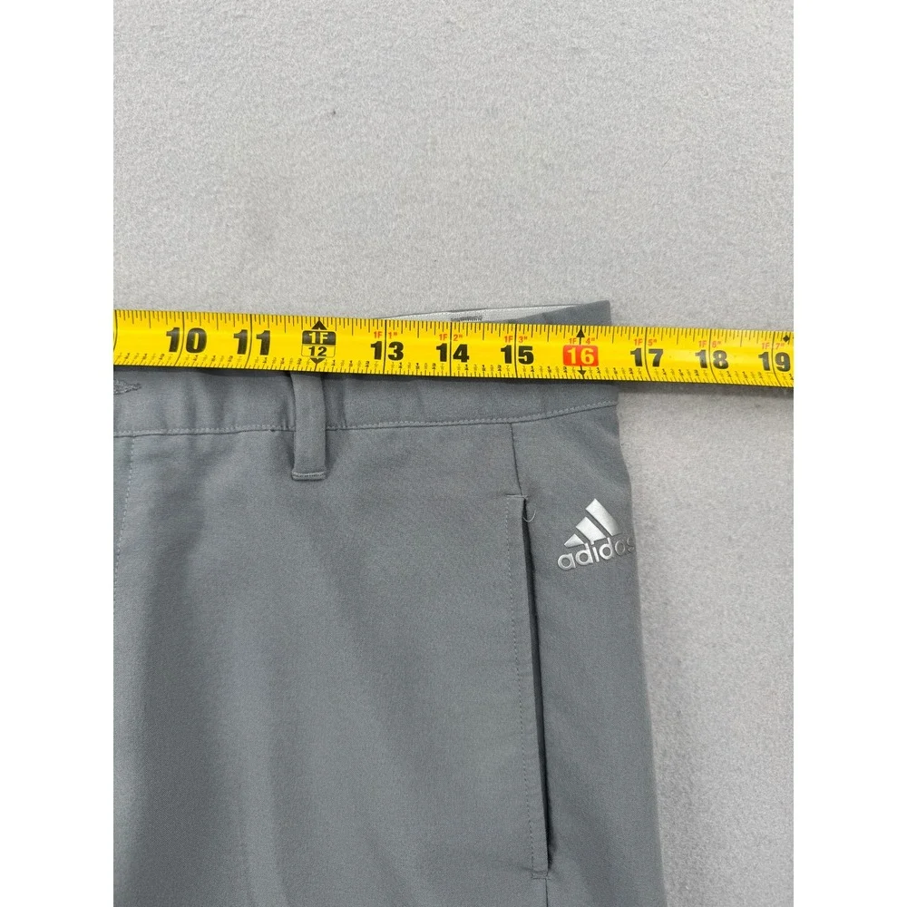 Adidas Mens 32 Performance Golf Shorts 10